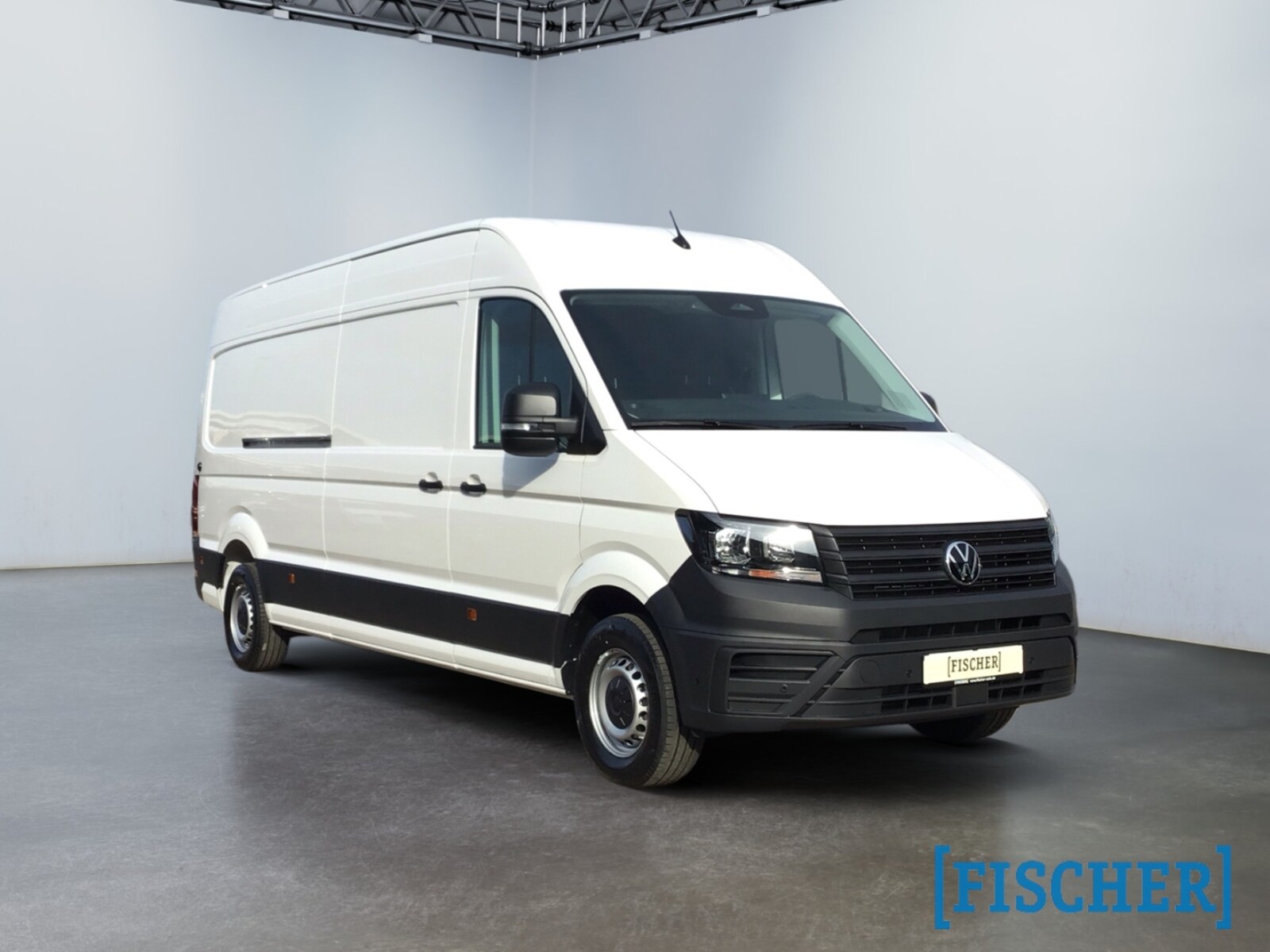 Volkswagen Crafter Kasten langer Radstand – Bild 2