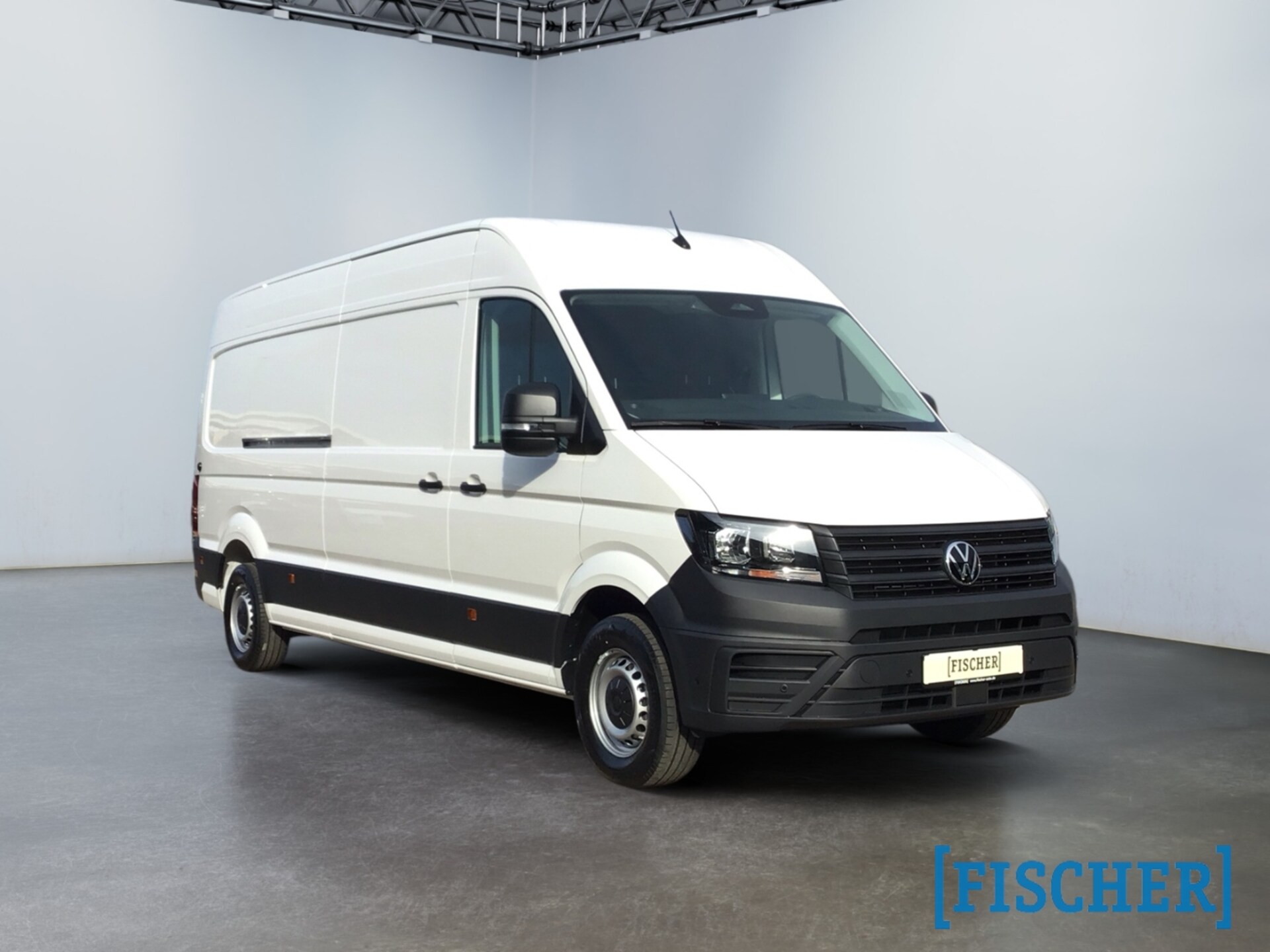 Volkswagen Crafter Kasten langer Radstand