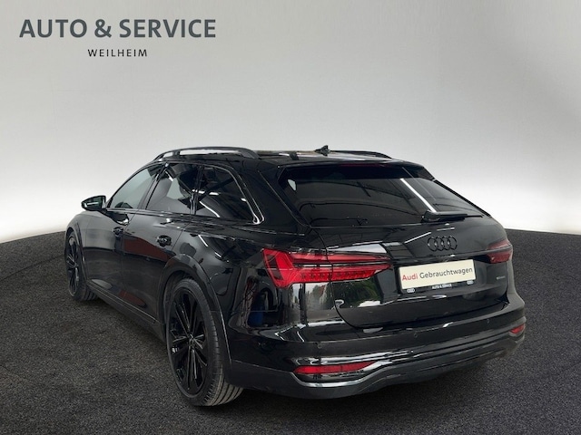 Audi A6 Allroad Quattro 55 TDI Quattro Tiptronic -  - Joinsteer - #2