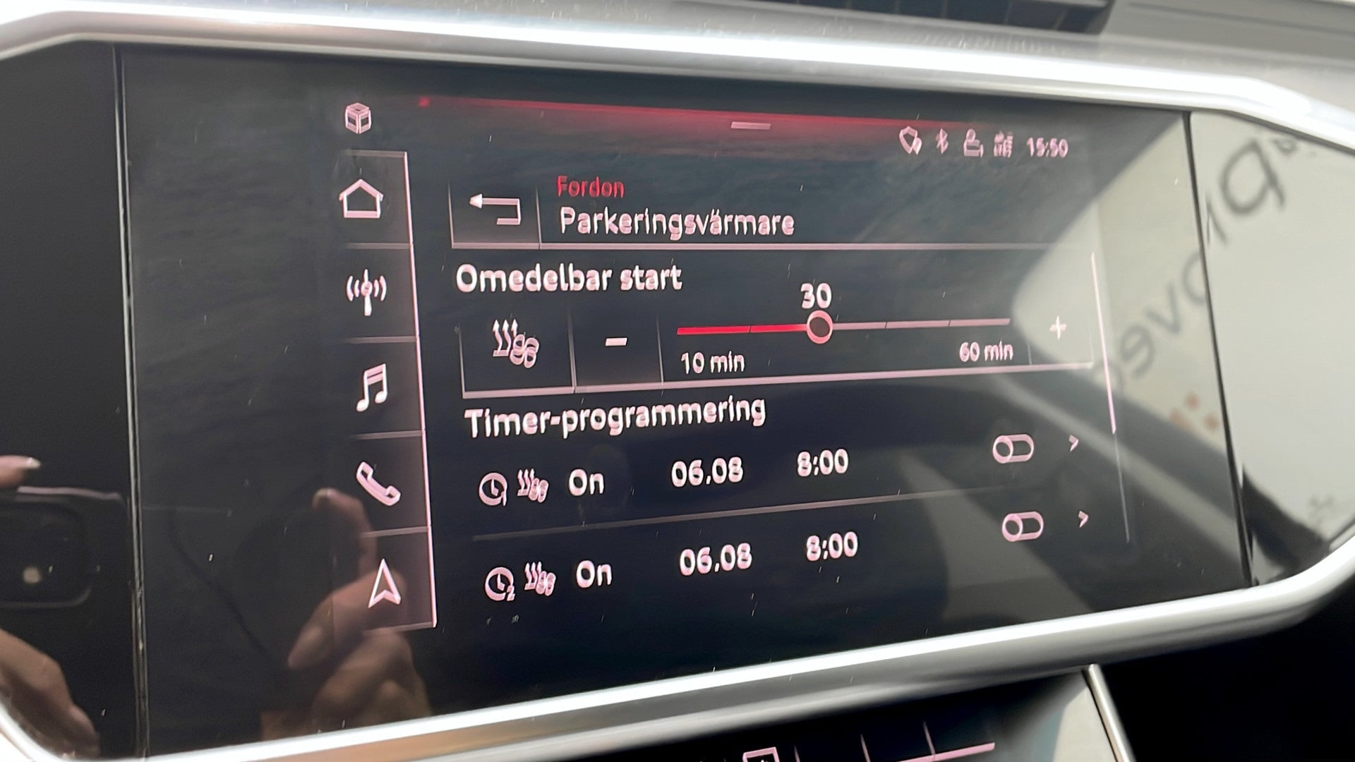 Image about Audi A6 Avant A6 Avant 40 TDI quattro Proline Sport 204 hk S tronic