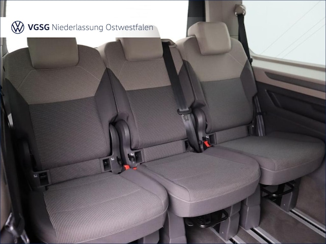 Volkswagen Multivan langversion