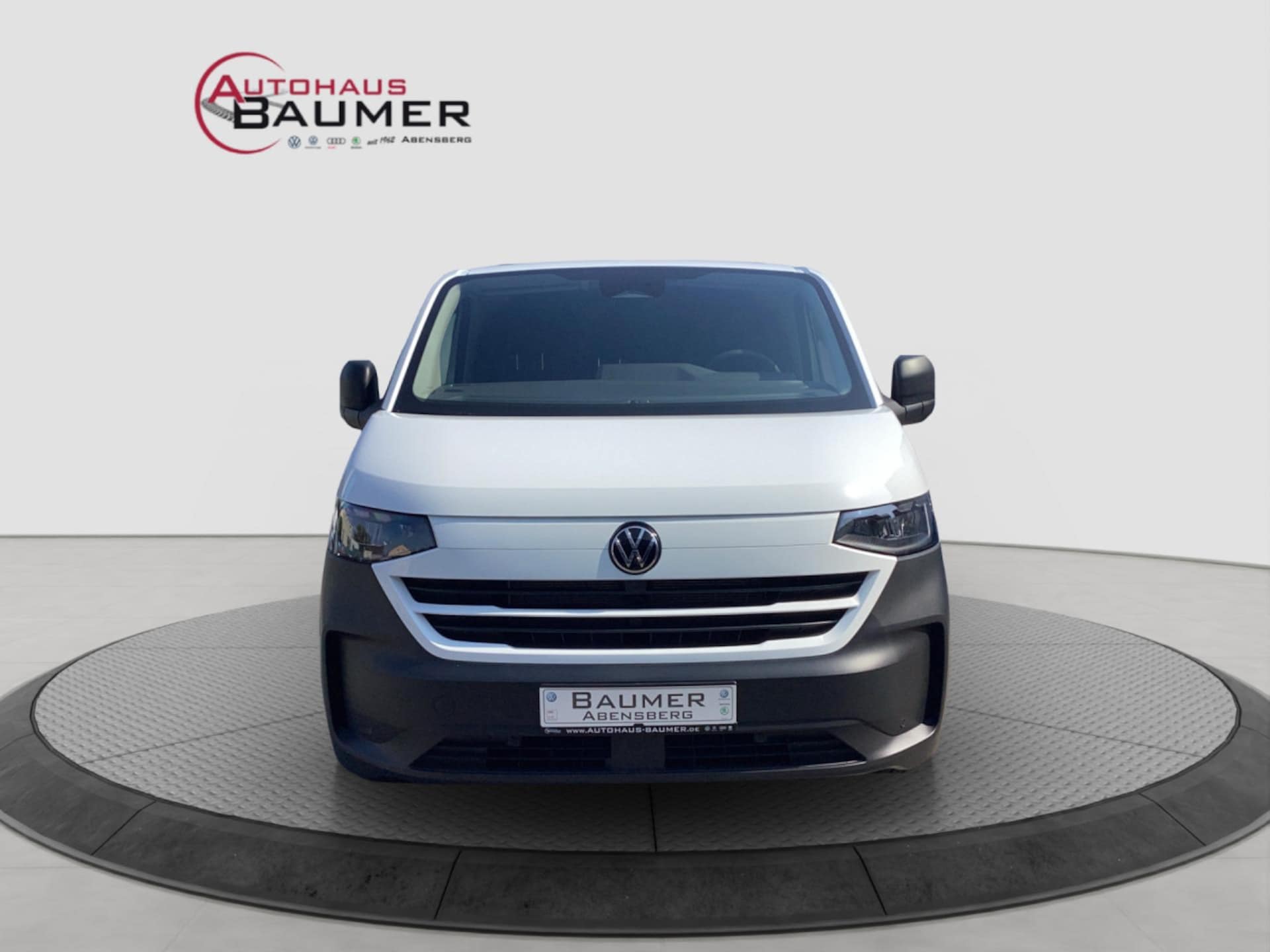 Volkswagen Transporter Kasten kurzer Radstand