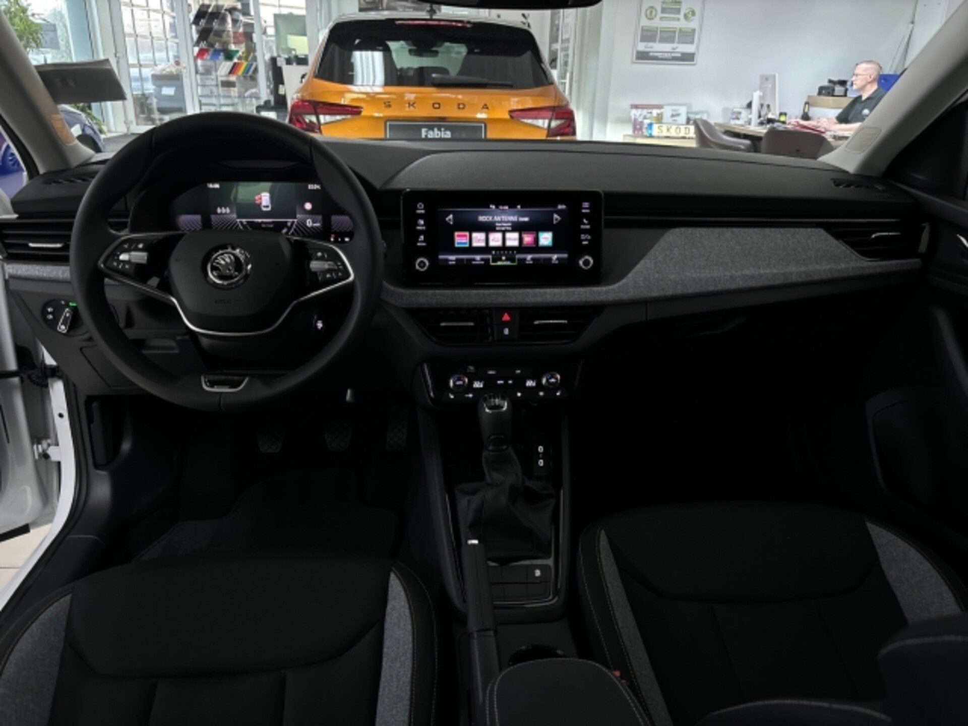 Skoda Scala Selection