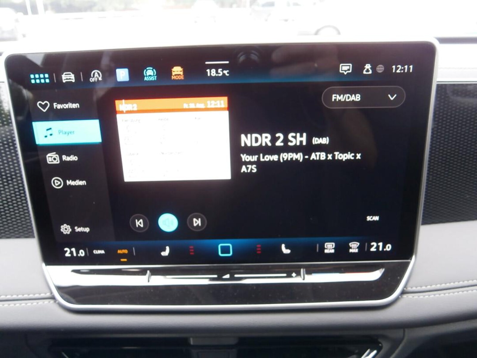 Volkswagen Tiguan – Bild 11