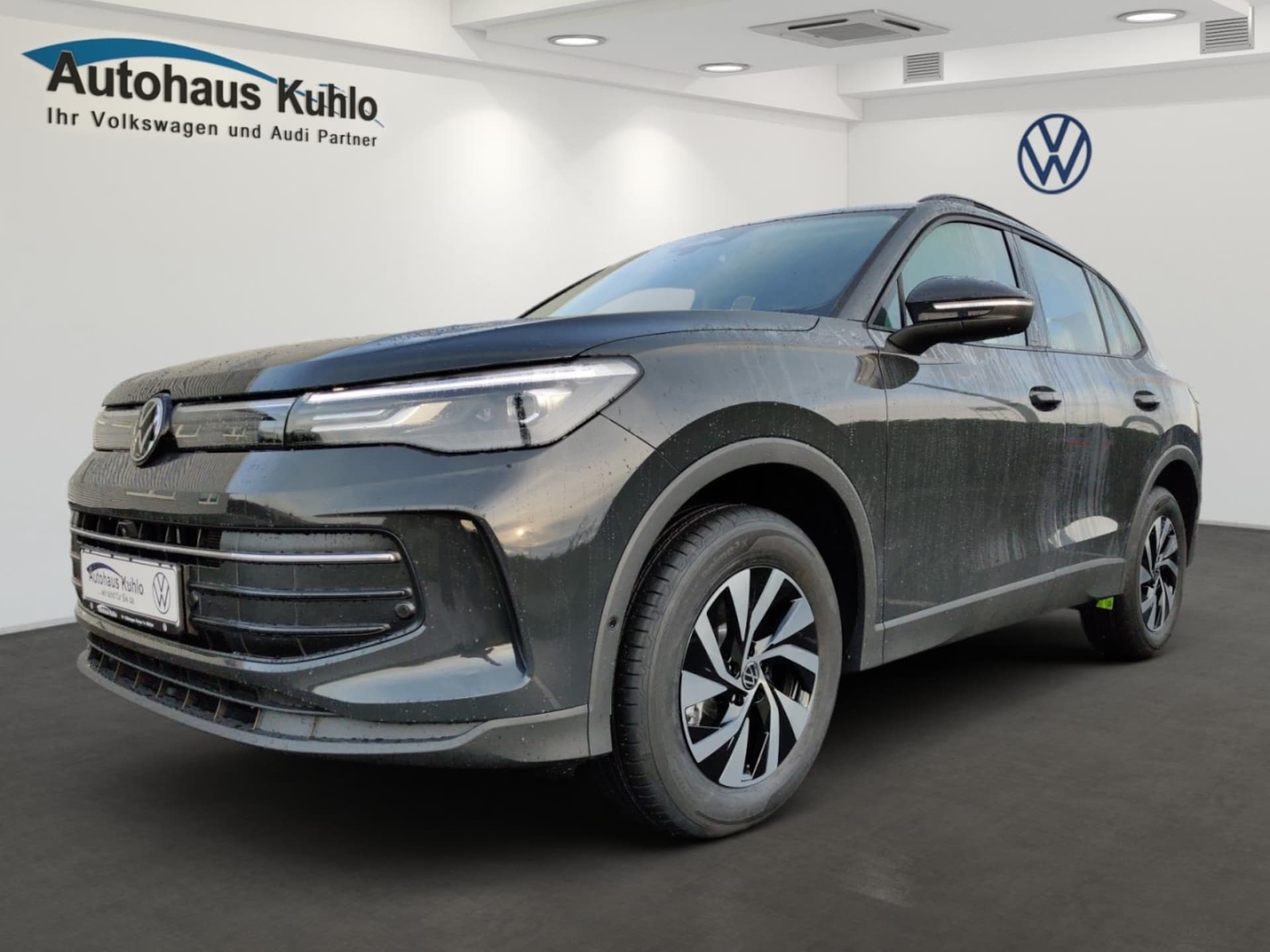 Volkswagen Tiguan Life