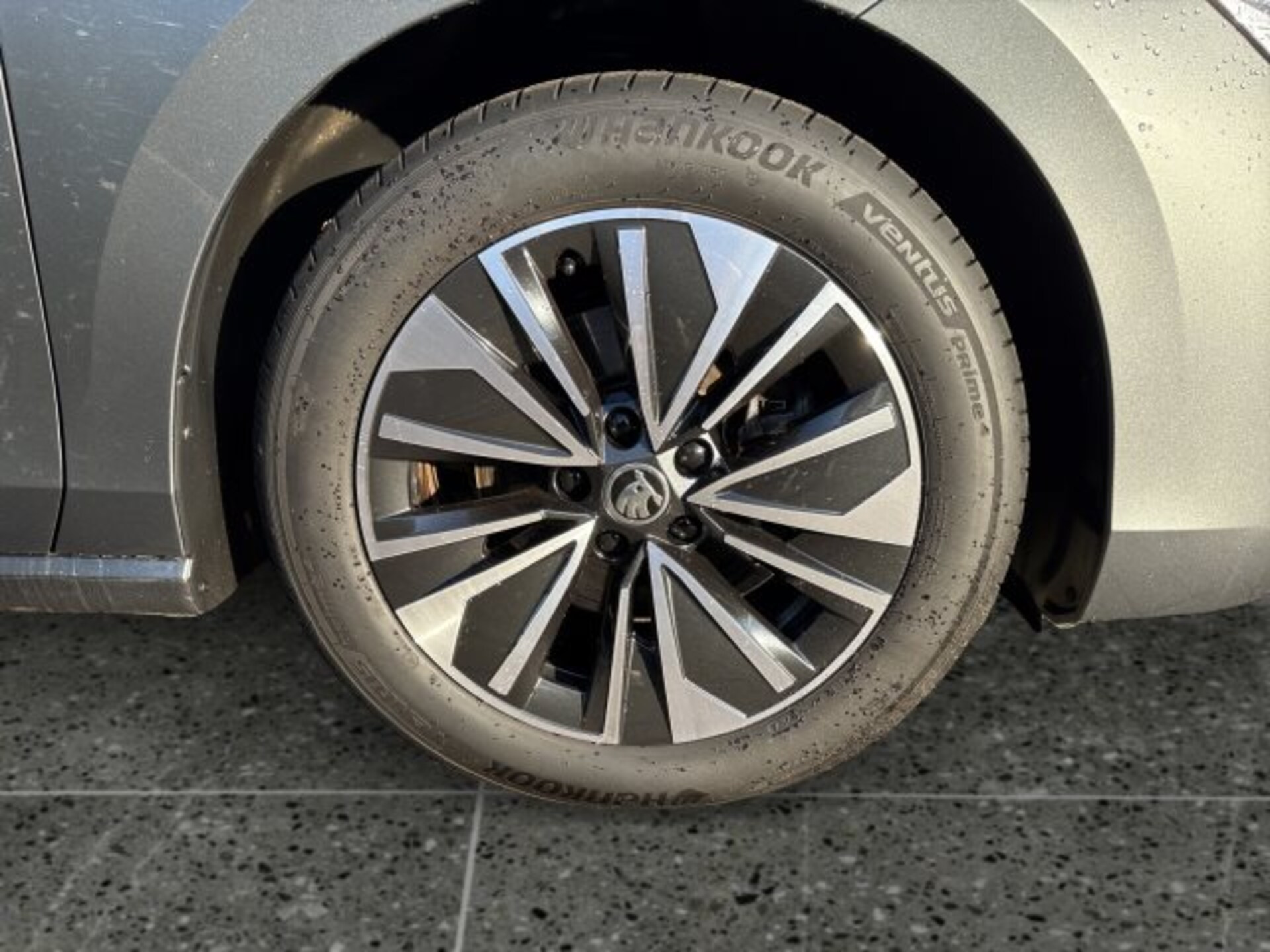 Skoda Superb Combi Selection
