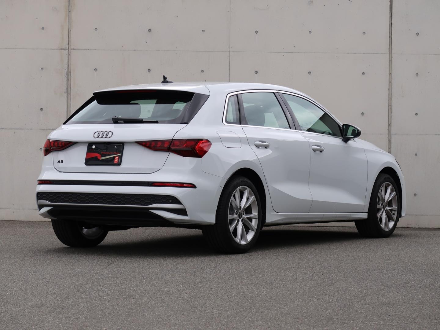 Audi A3 Sportback 30 TFSI advanced 85(116) kW(PS) S tronic for more details contact your dealer