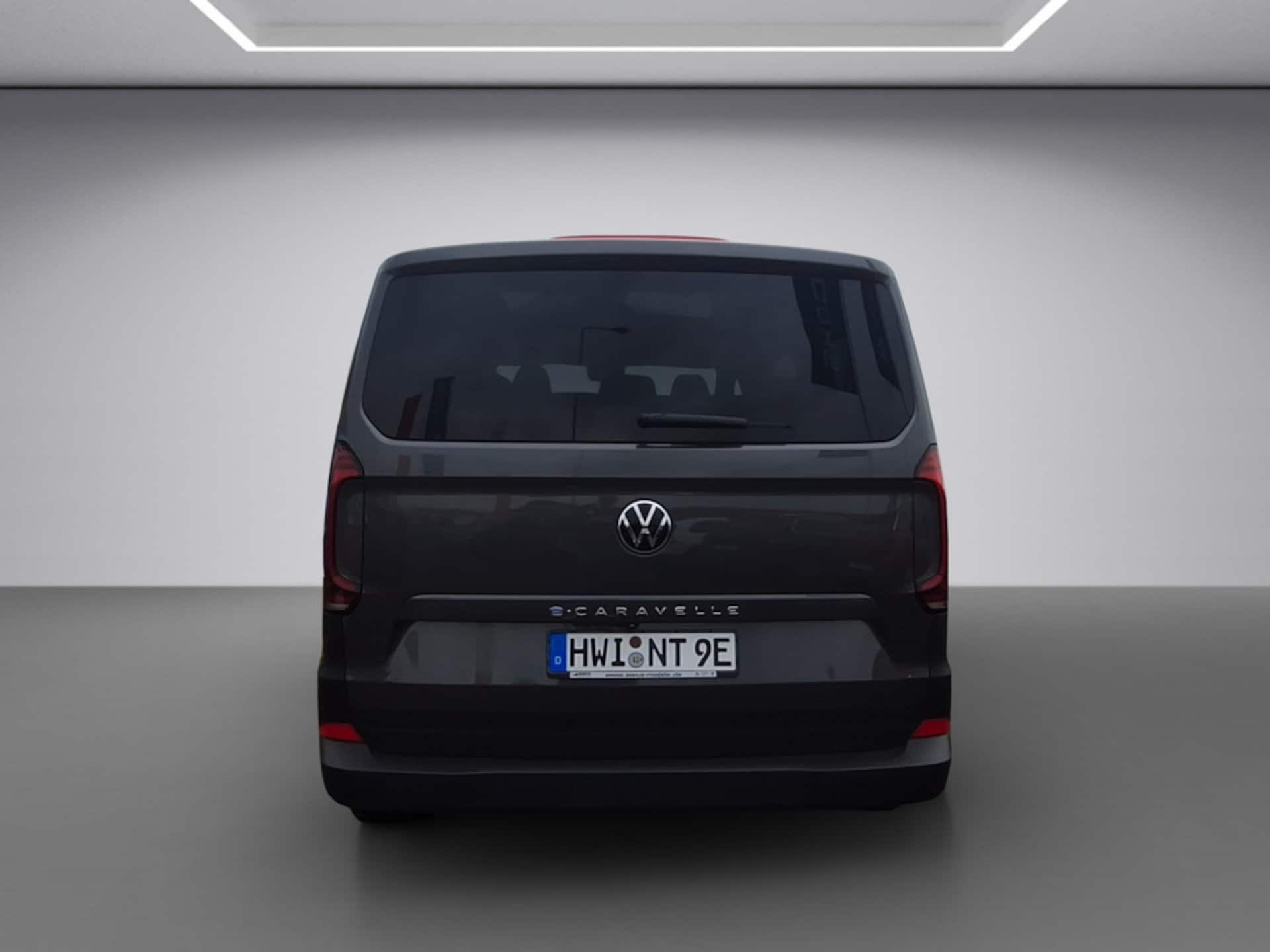 Volkswagen e-Caravelle Life