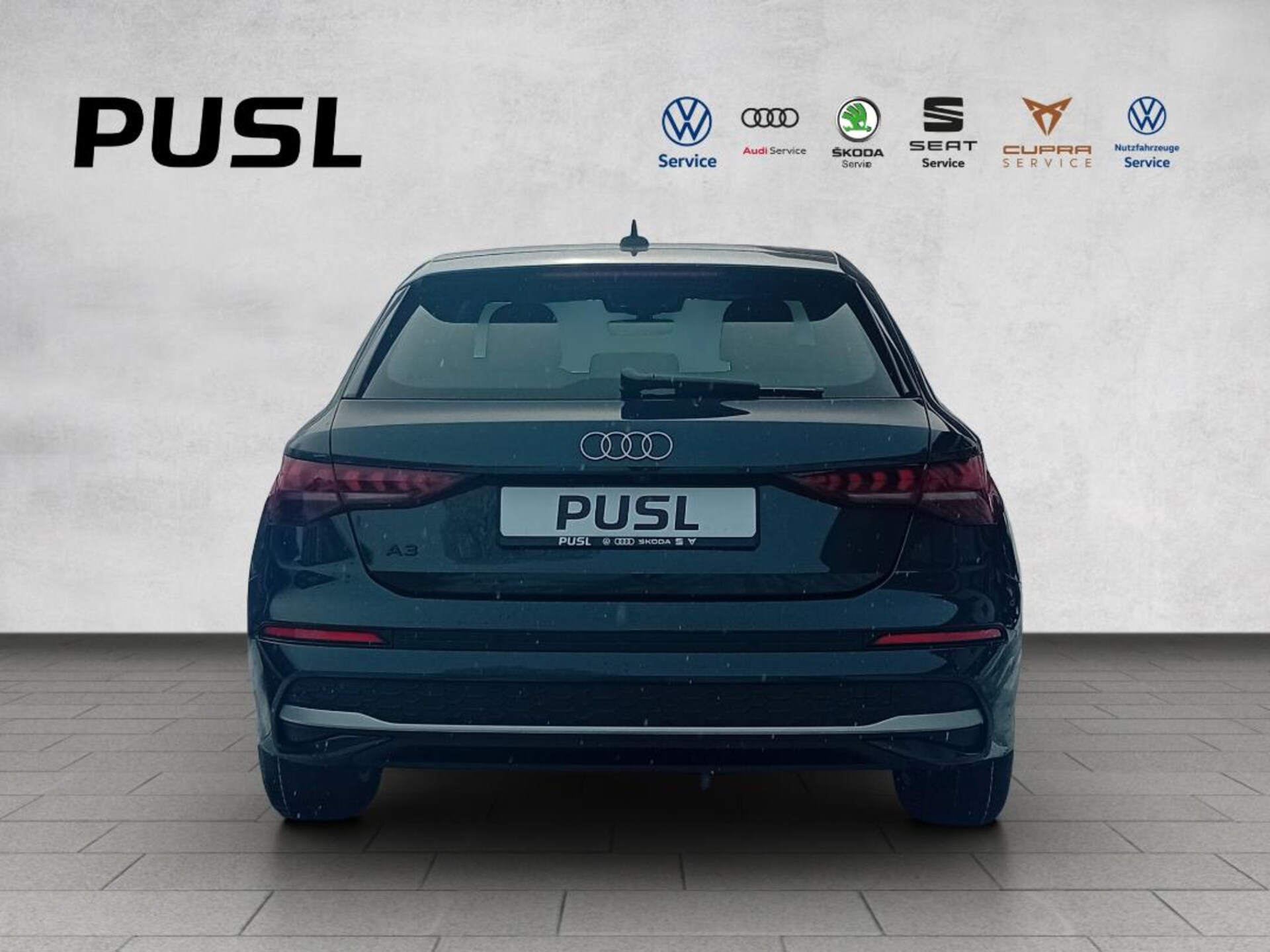Audi A3 Sportback