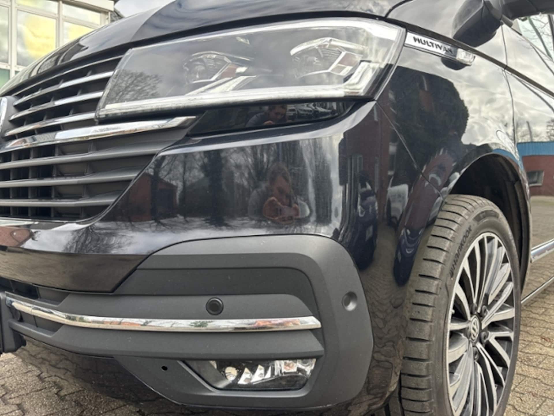 Volkswagen T6.1 Multivan Comfortline
