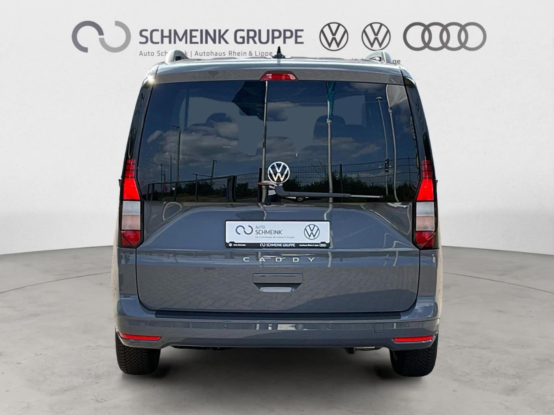 Volkswagen Caddy Life