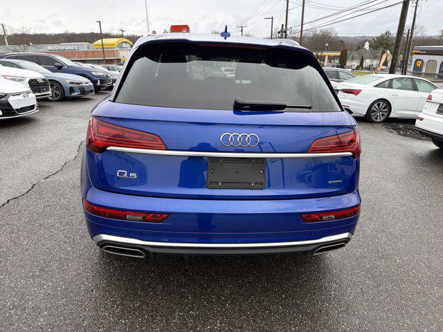 2024 Audi Q5 Premium Plus - Photo 16