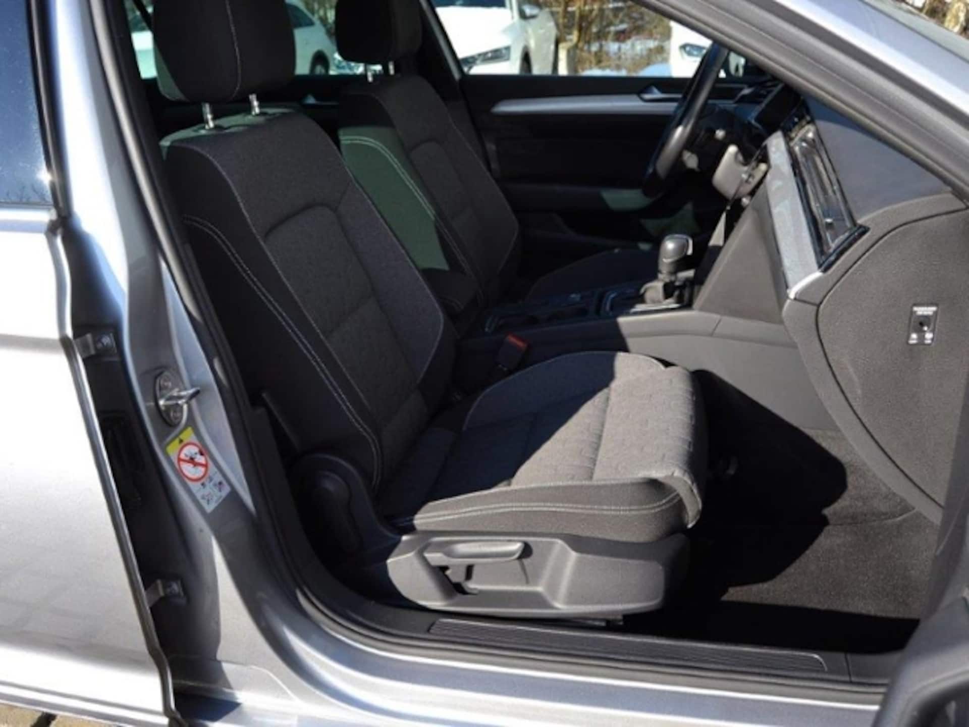 Volkswagen Passat Variant Business
