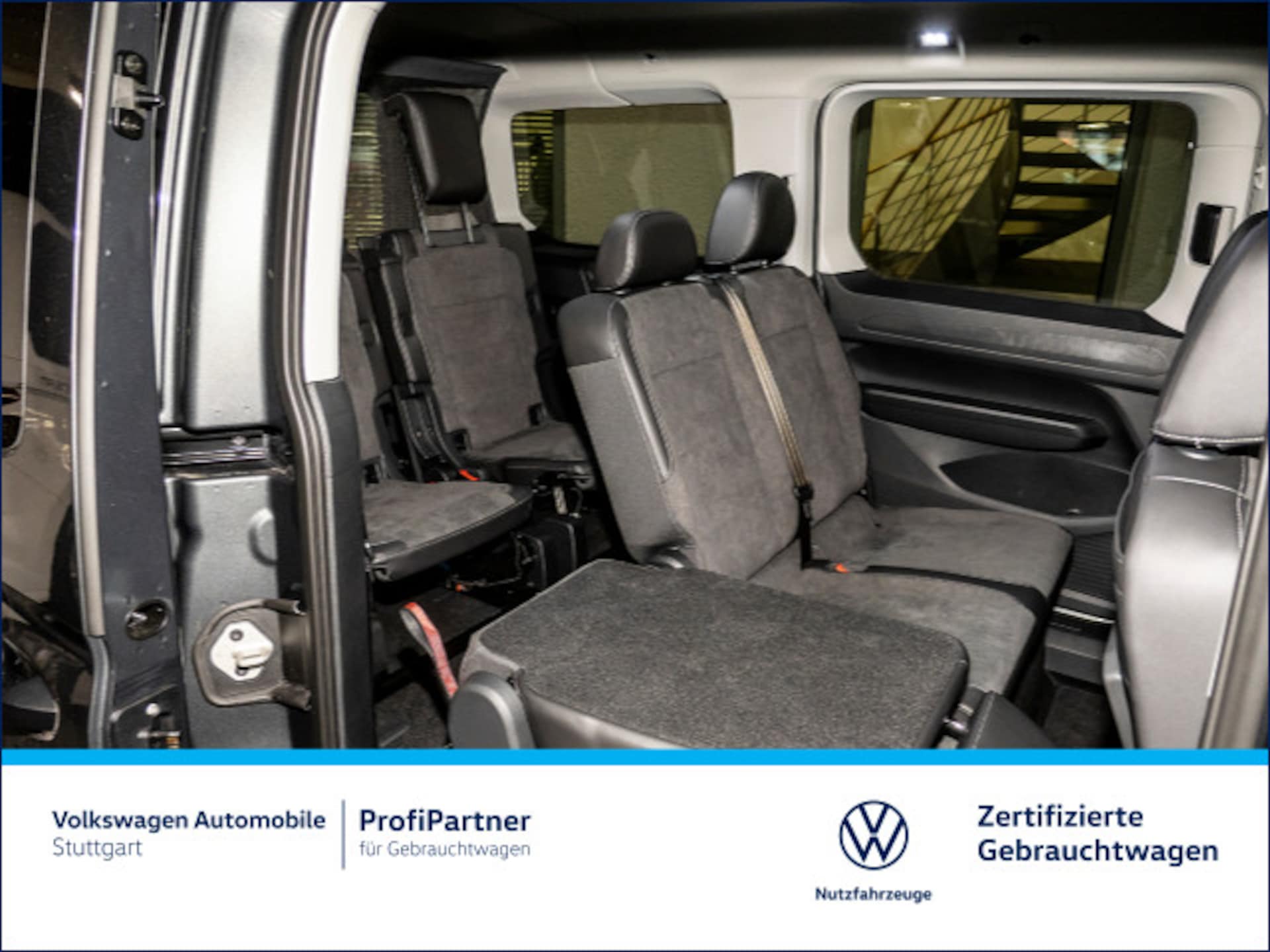 Volkswagen Caddy Maxi Life