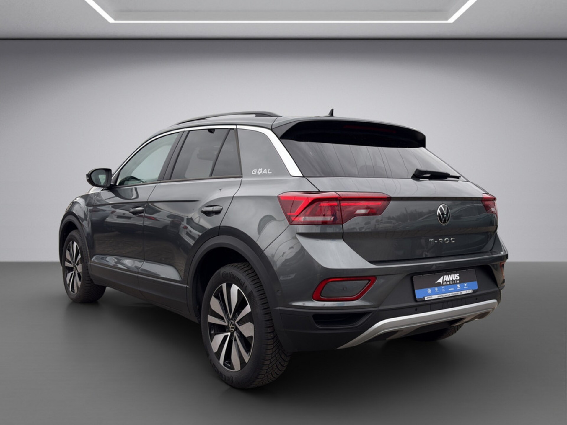 Volkswagen T-Roc Life