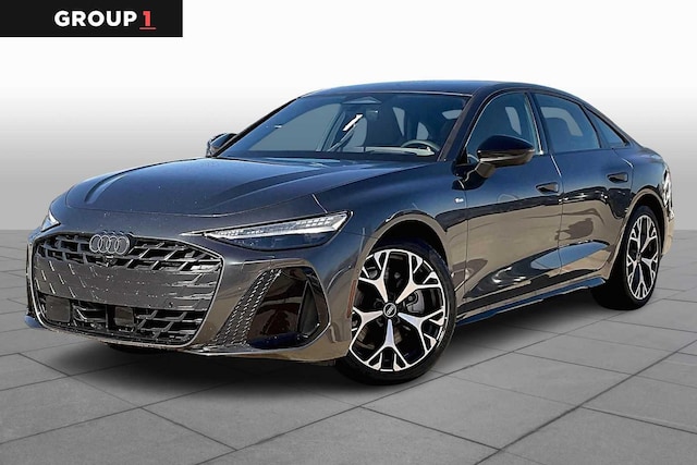 2026 Audi A6 Sedan