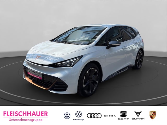 CUPRA Born HUD Navi Digitales Cockpit 360 Kamera LED ACC Kima (G73306)