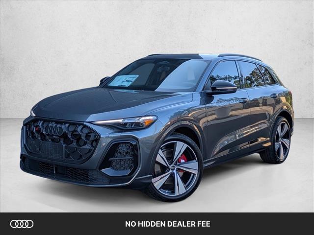 2026 Audi SQ5 Premium Plus quattro's photo