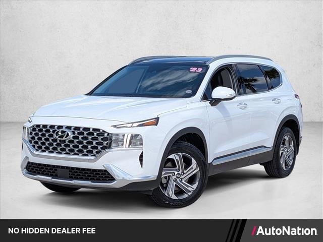 2023 Hyundai Santa Fe
