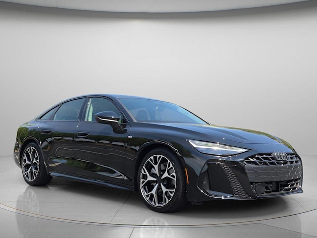 2026 Audi A6 Sedan