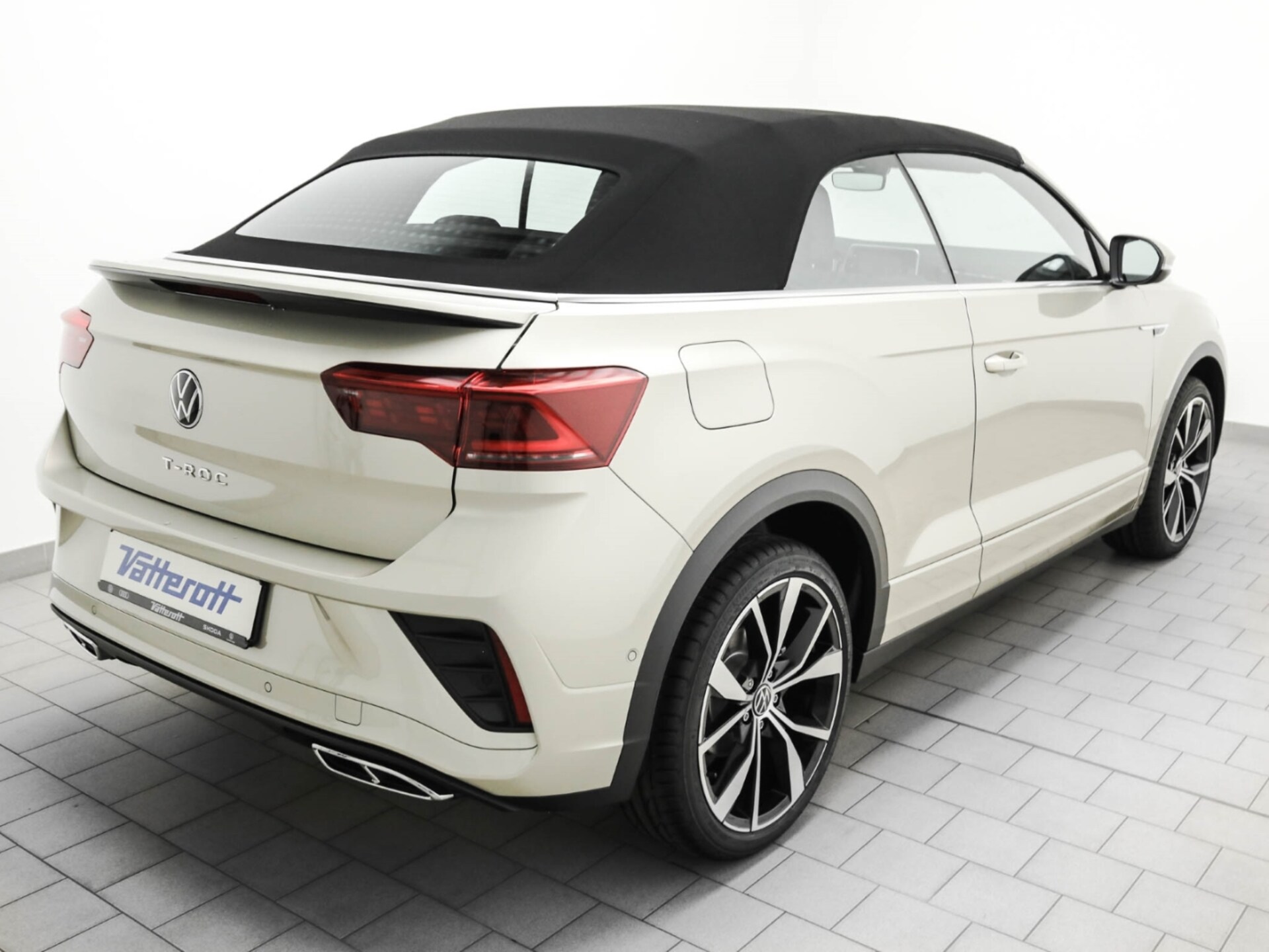 Volkswagen T-Roc Cabriolet R-Line