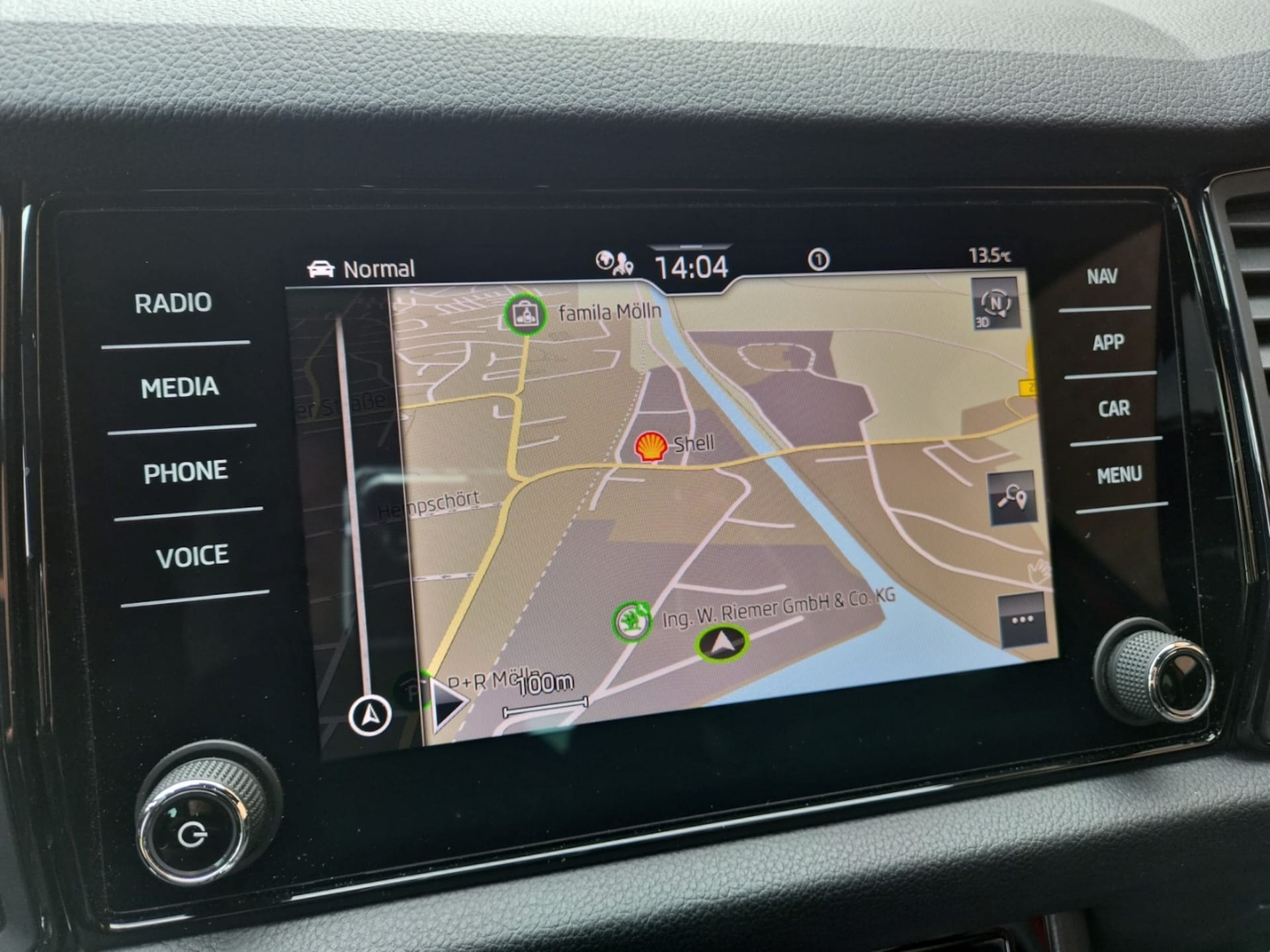 Skoda Kodiaq Sportline