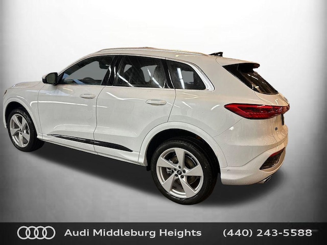 2025 Audi Q5