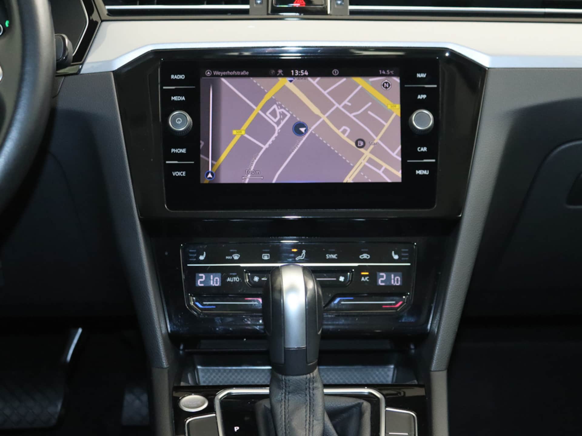 Volkswagen Passat Variant Business