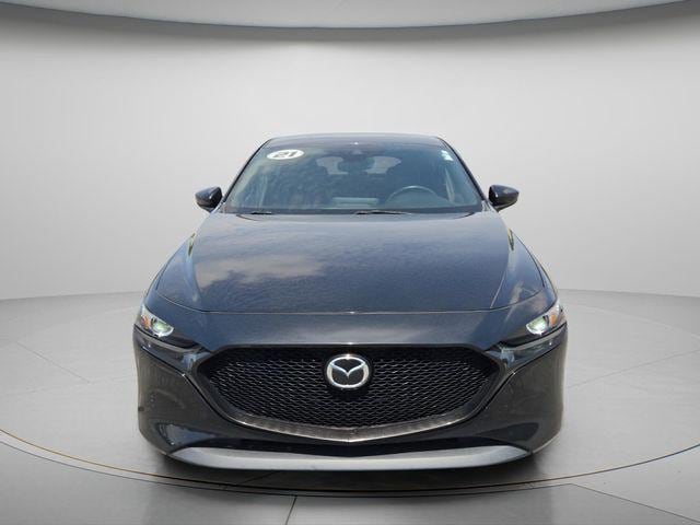 2021 Mazda Mazda3 Hatchback