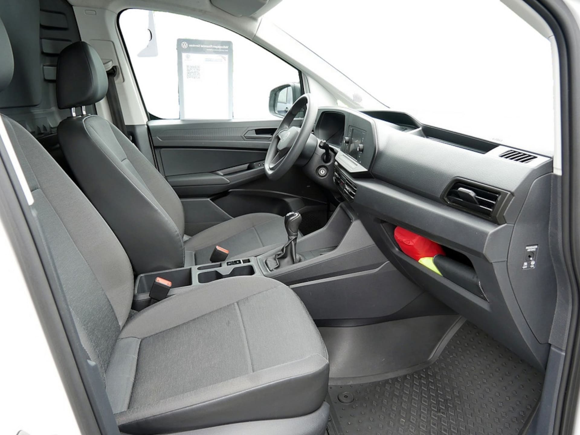 Volkswagen Caddy Cargo