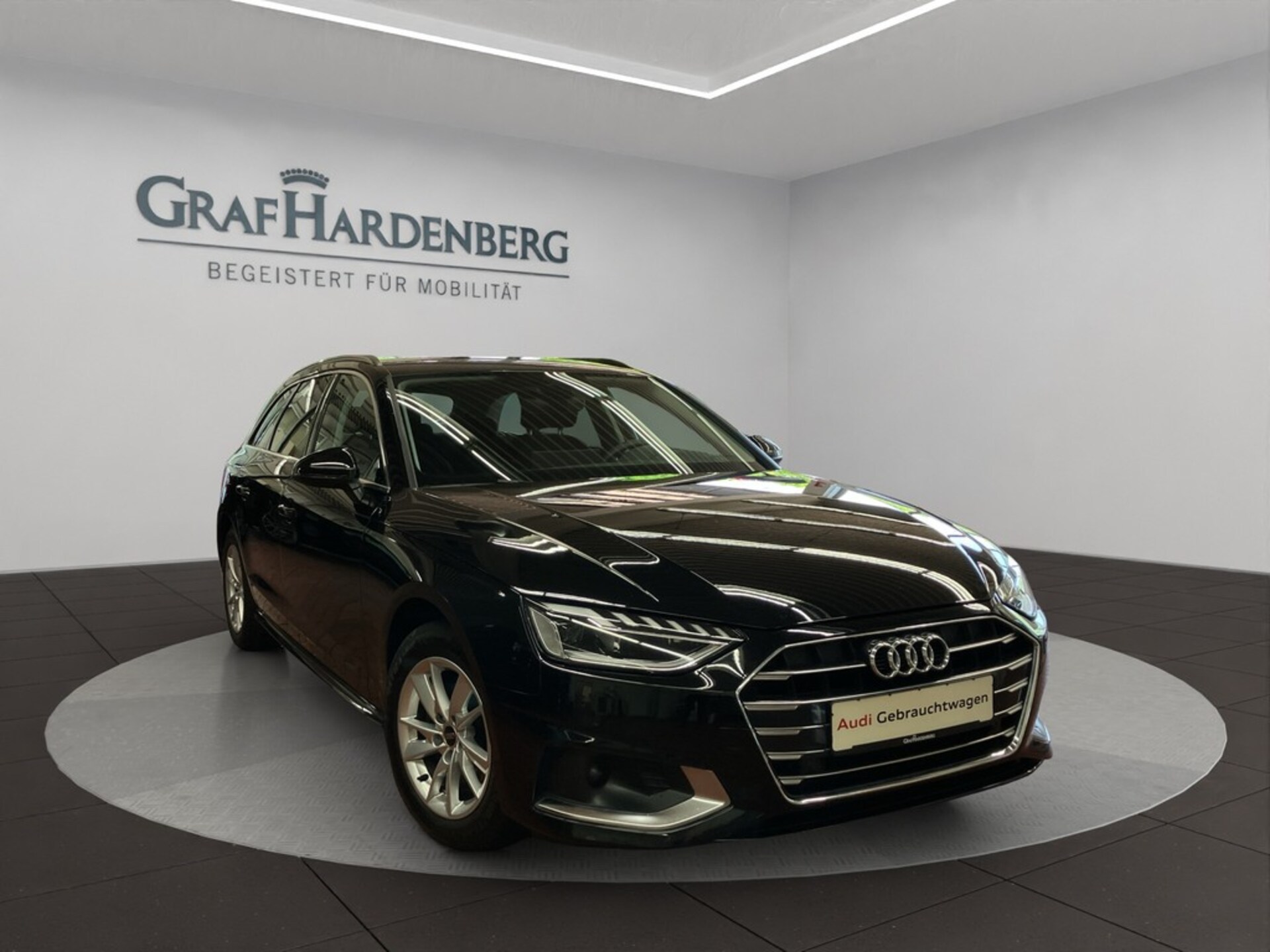 Audi A4 Avant Advanced