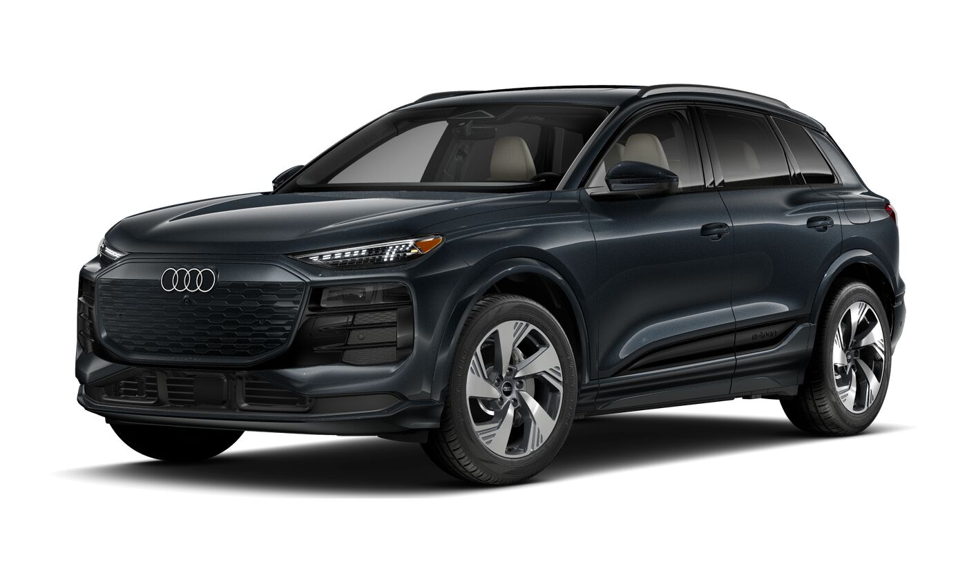 2025 Audi Q6 e-tron Premium Plus quattro's photo