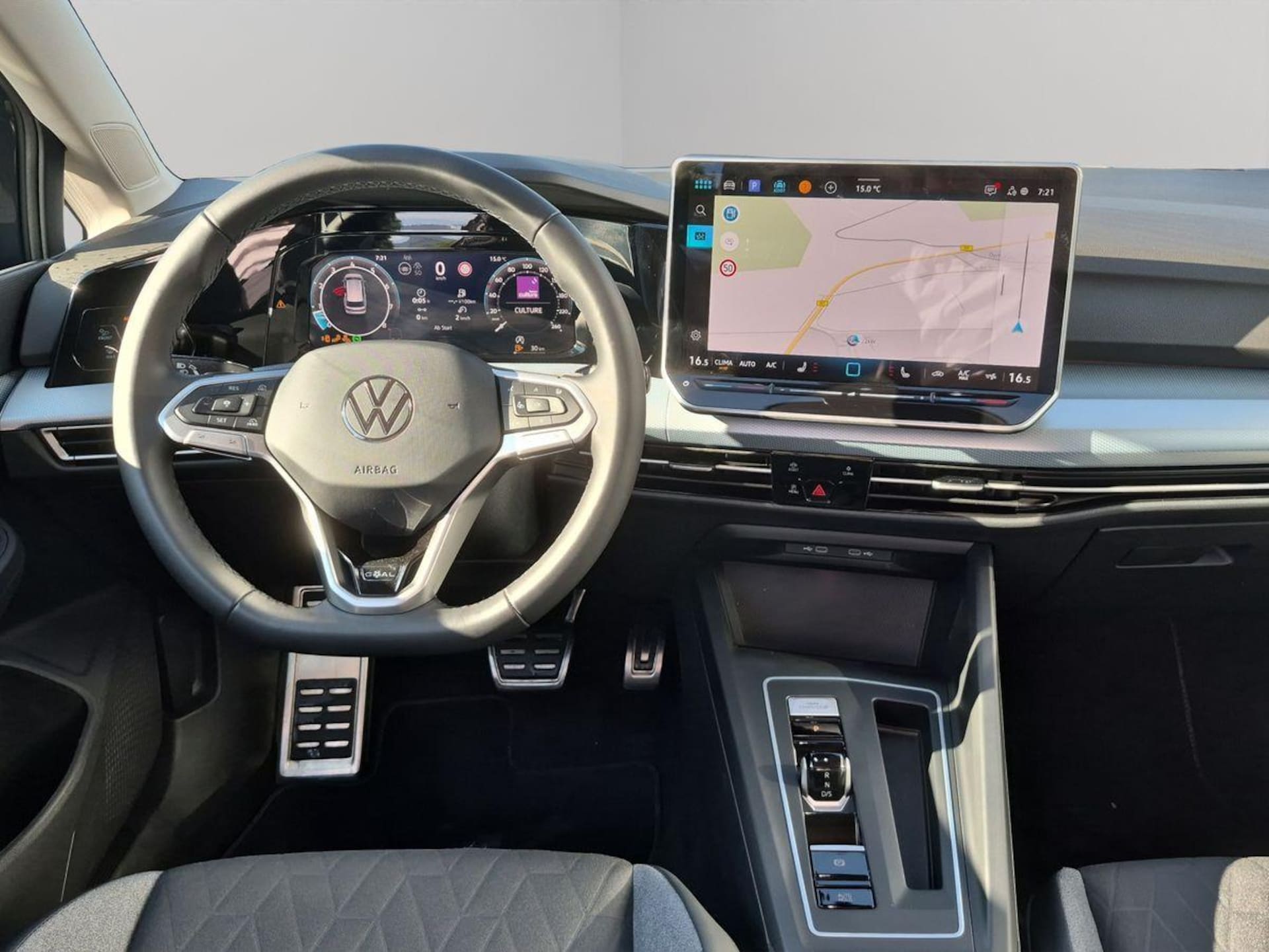 Volkswagen Golf Variant Goal