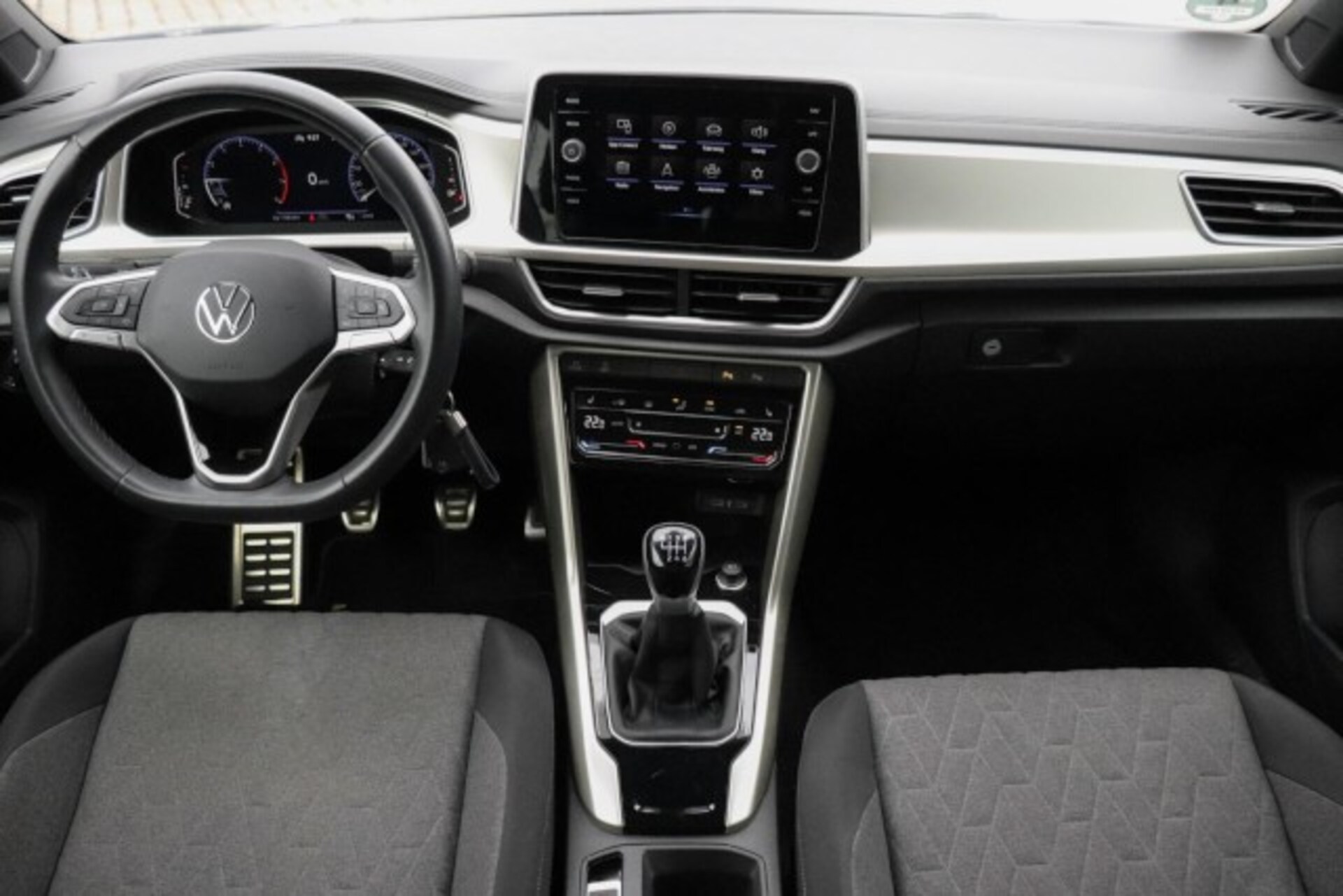 Volkswagen T-Roc Cabriolet MOVE