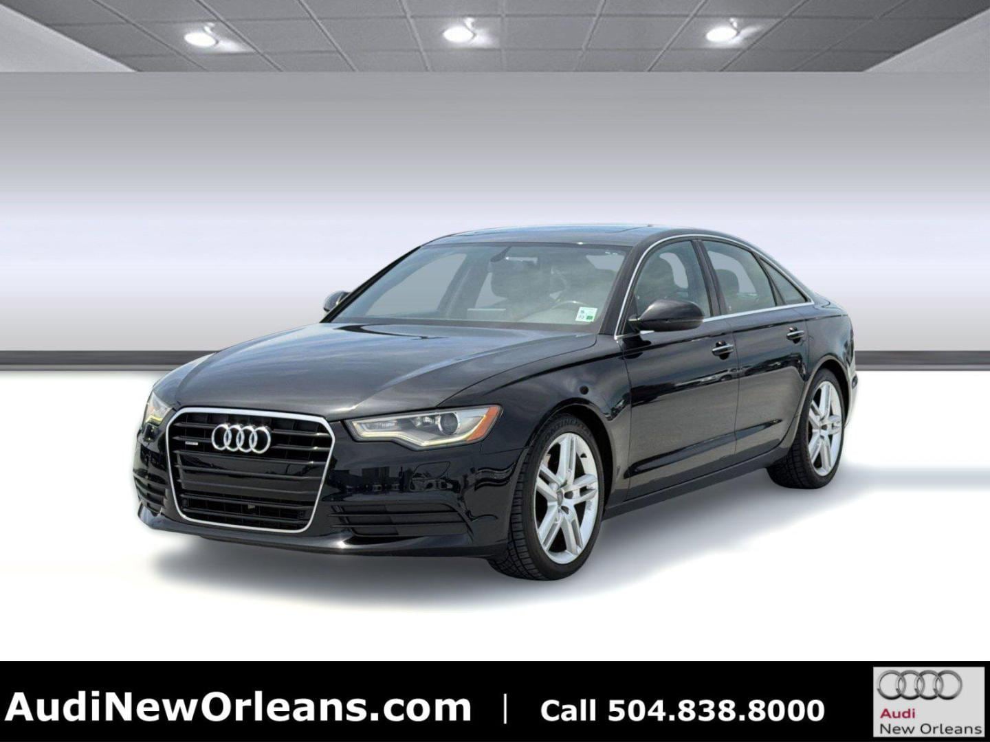 2015 Audi A6 2.0T tiptronic quattro Premium Plus's photo