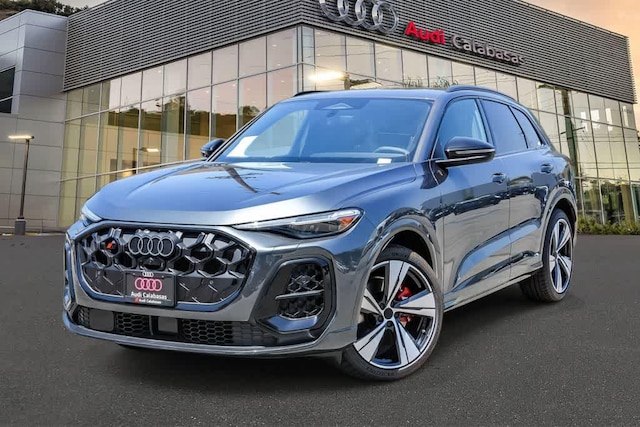 2026 Audi SQ5