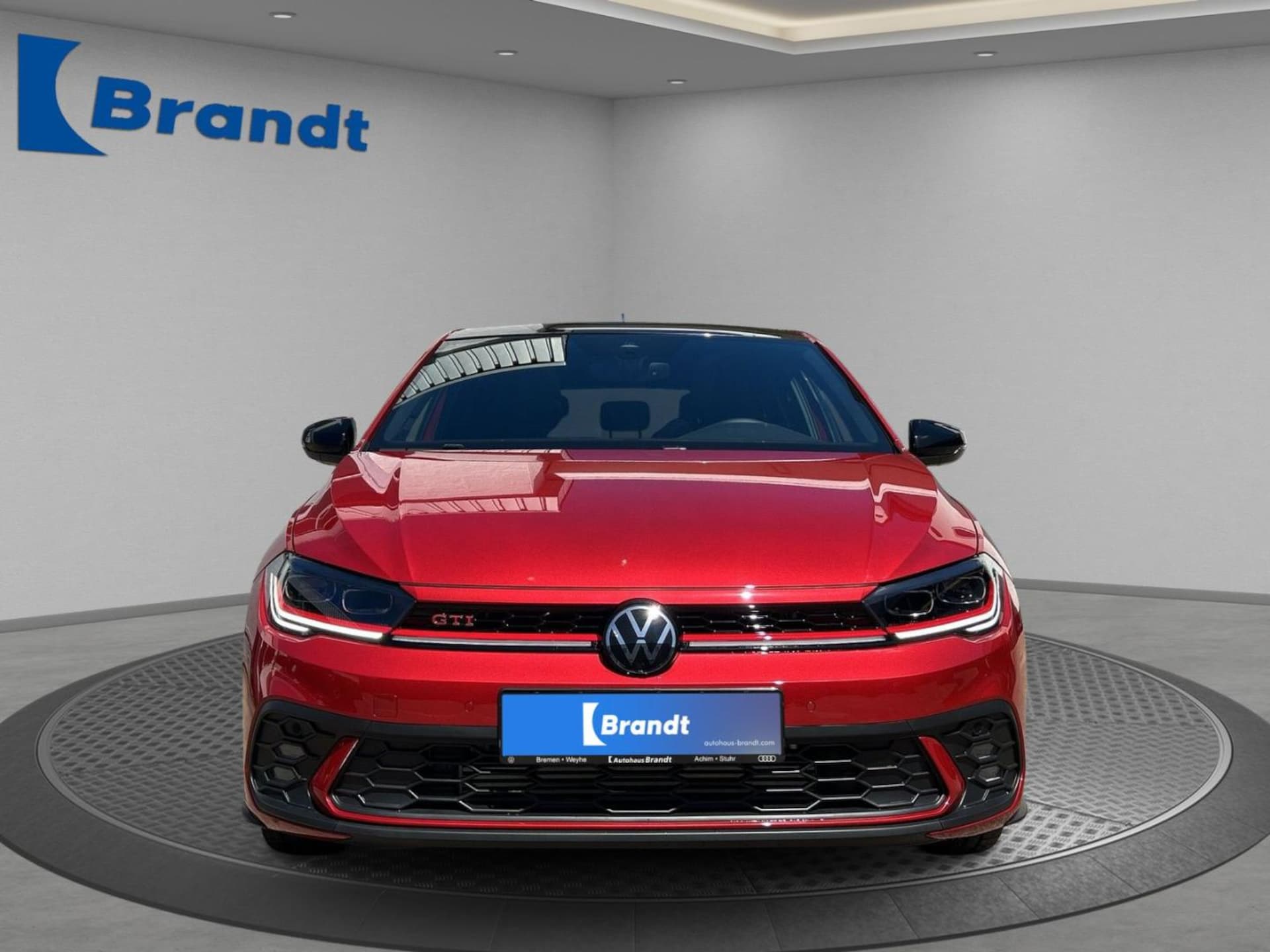 Volkswagen Polo GTI