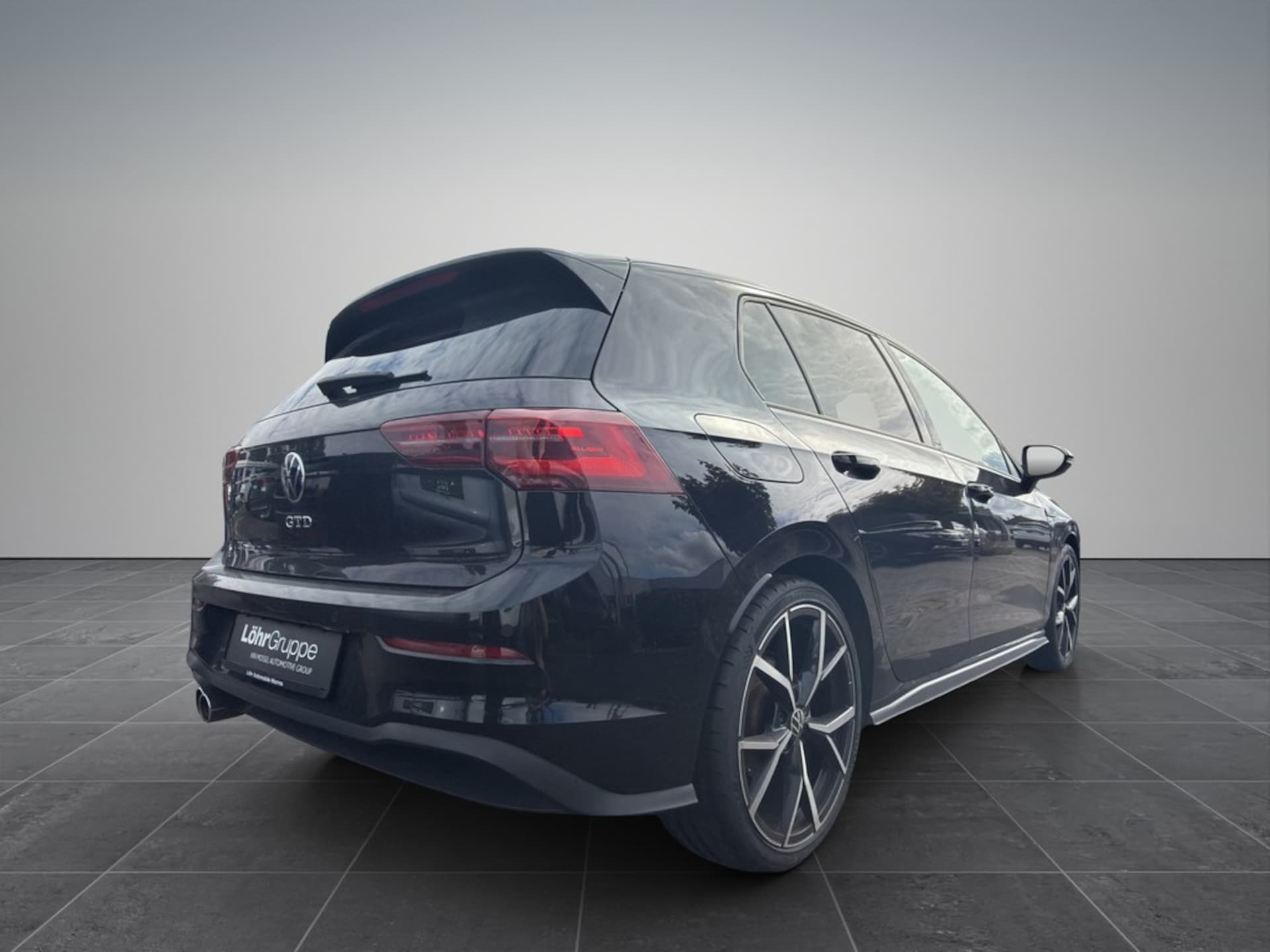 Volkswagen Golf GTD