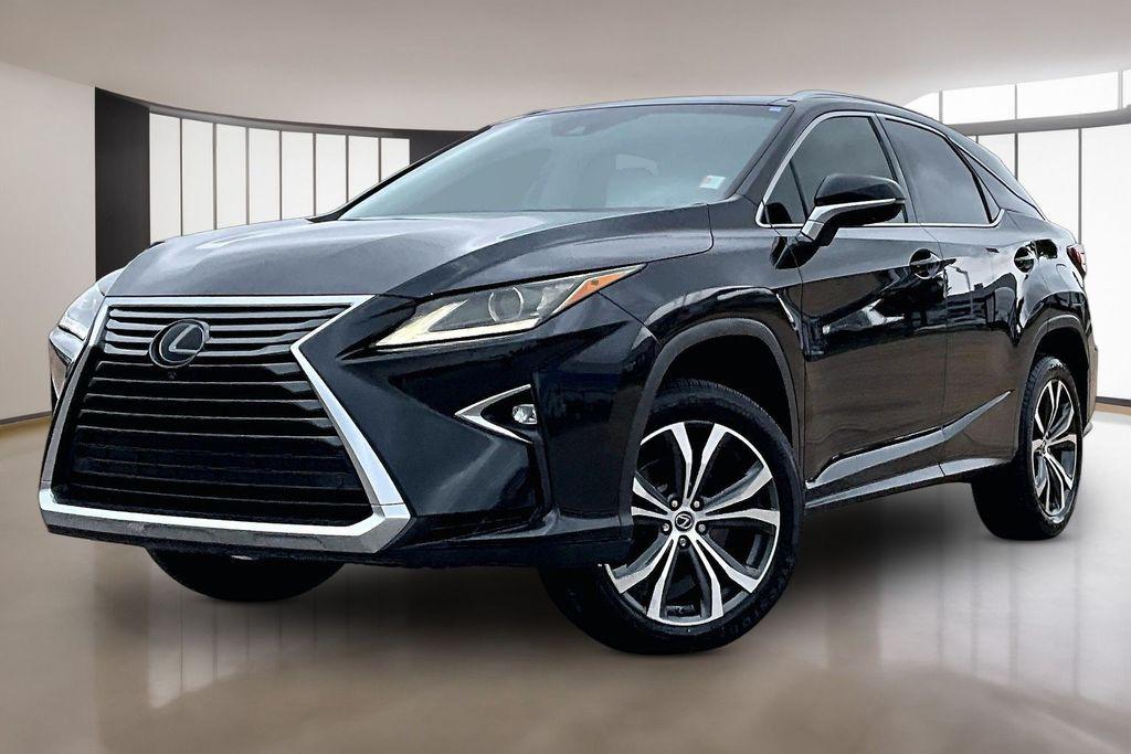2018 Lexus RX 350 350 FWD's photo