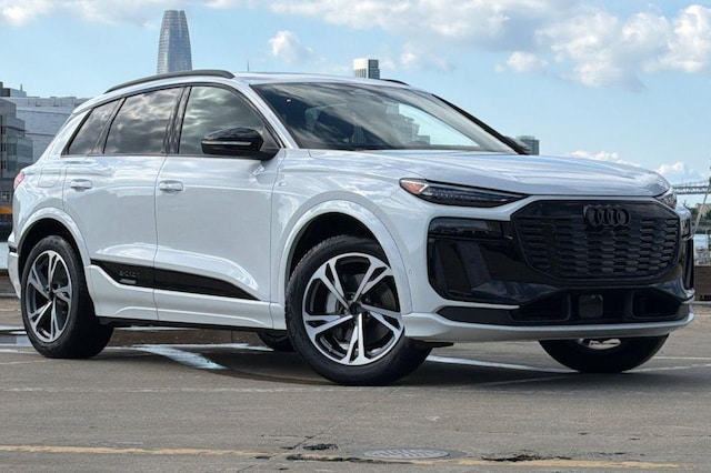 2027 Audi Q6 e-tron