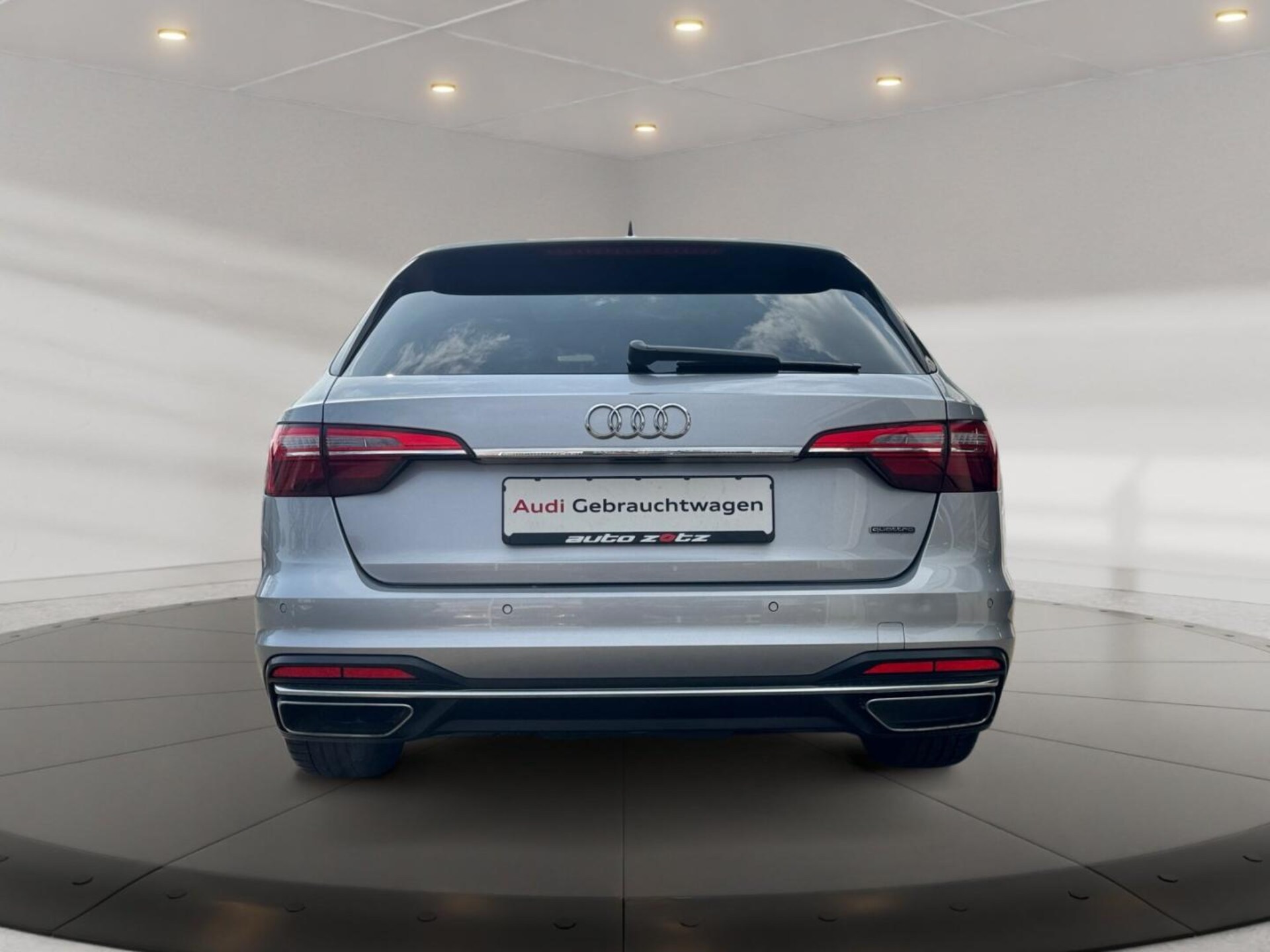 Audi A4 Avant Advanced
