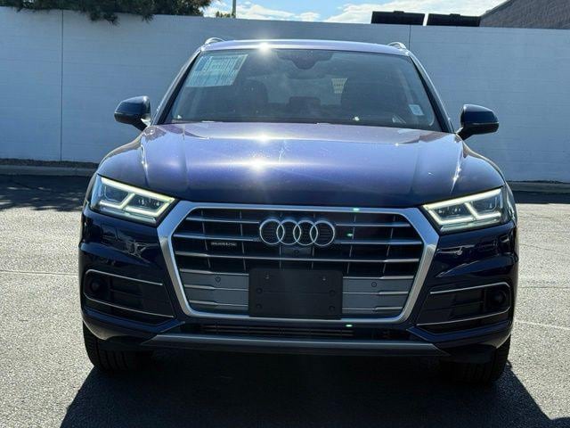 2016 Audi Q3 SUV