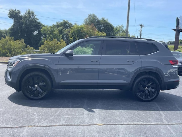 2026 Volkswagen Atlas