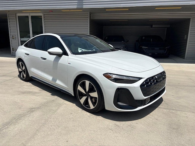 2026 Audi A5 Sedan