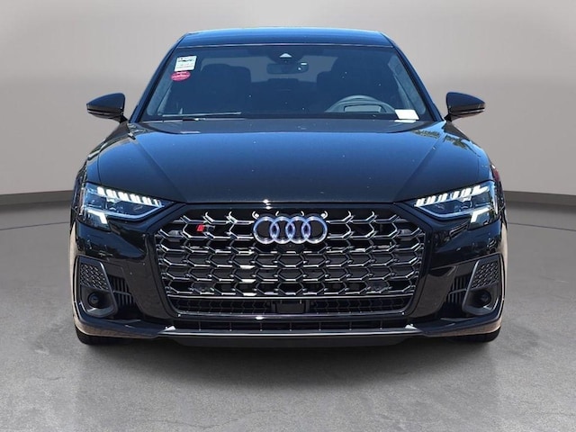 2026 Audi S8 L