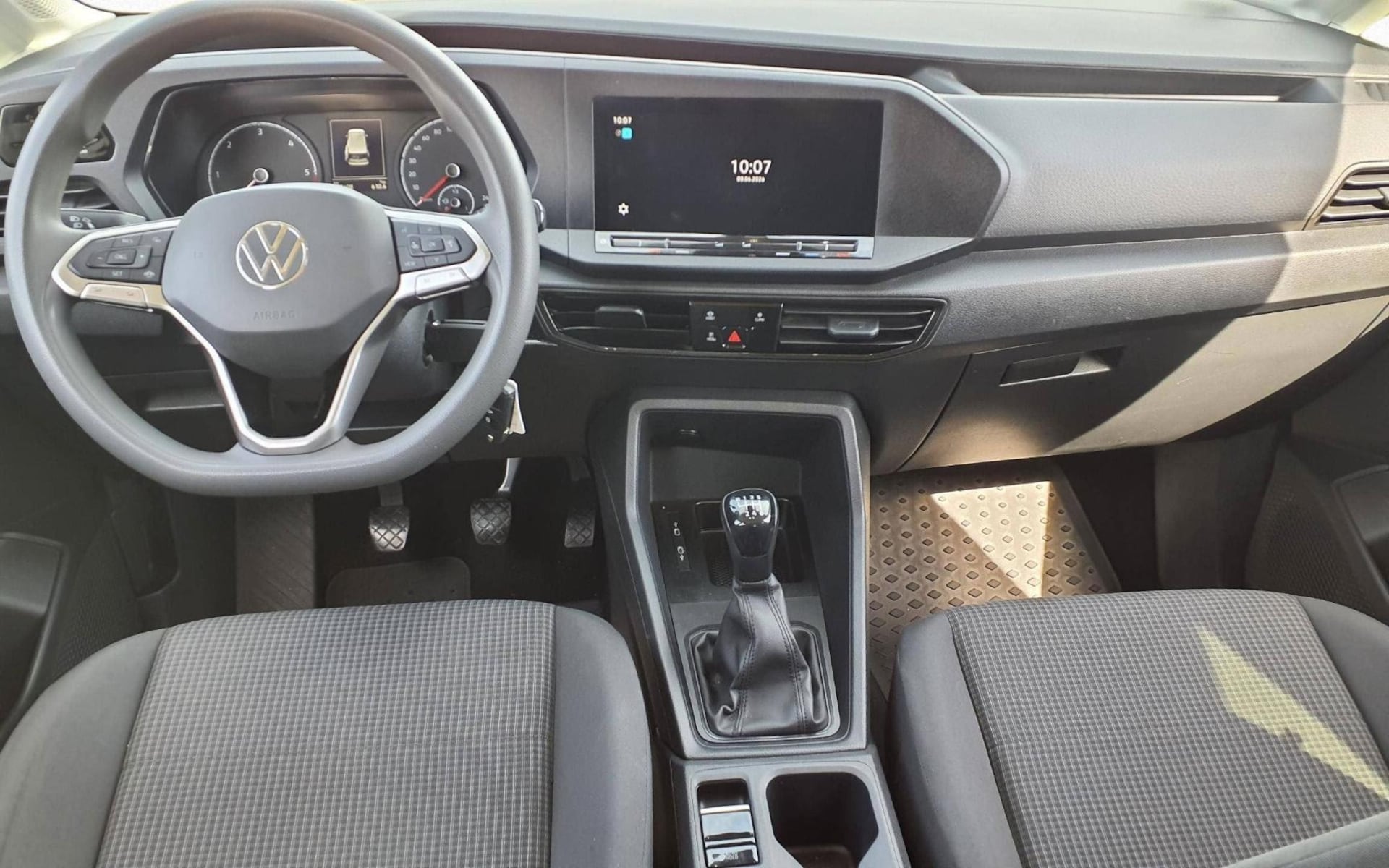 Volkswagen Caddy Maxi Kombi Basis-Modell
