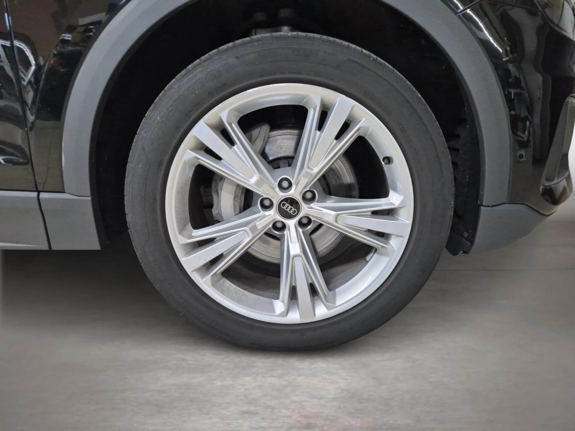 Audi Q8 SUV
