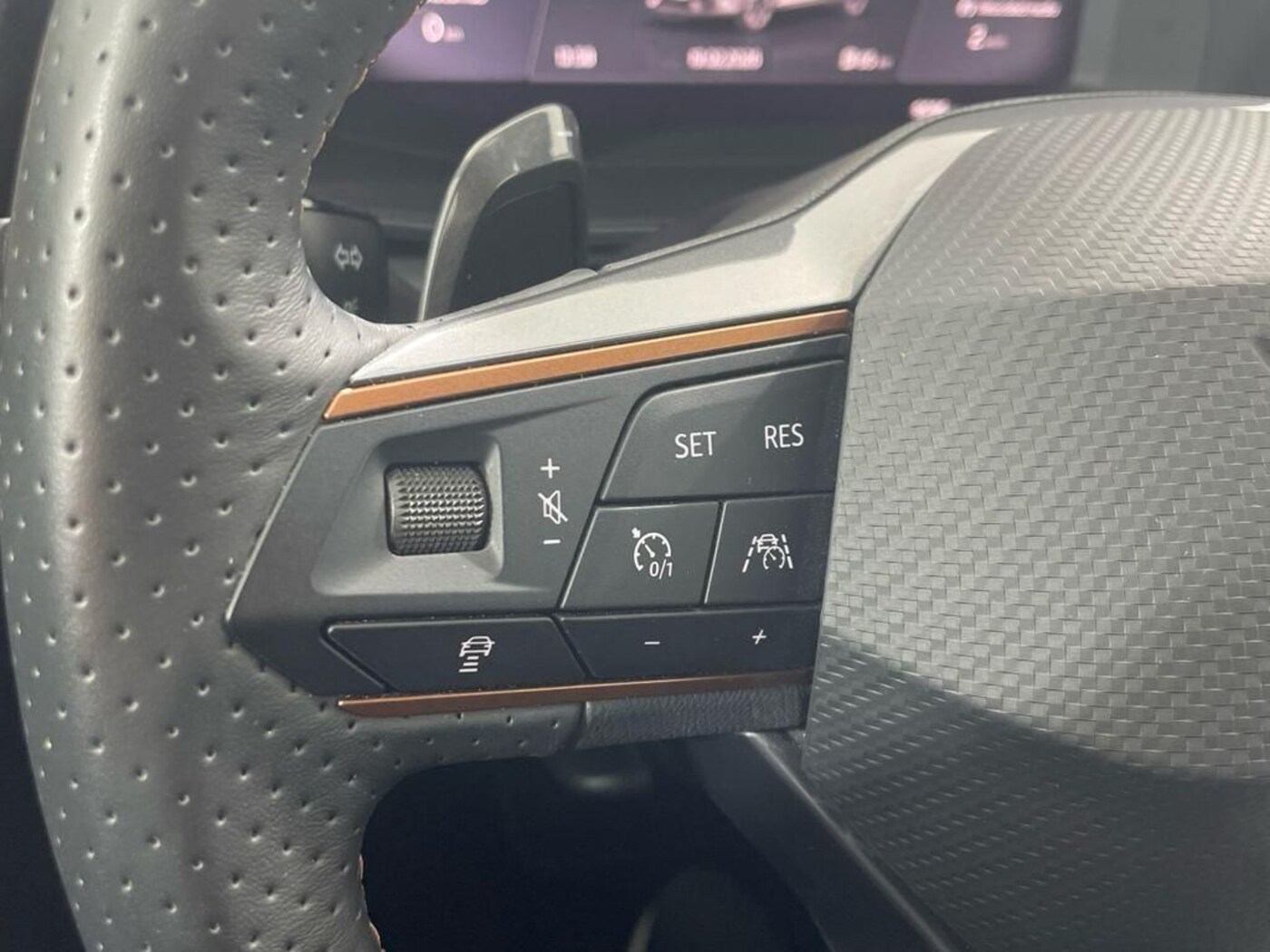 CUPRA Formentor 1.5 TSI Tech Edition DSG 110 kW (150 CV) — photo 10