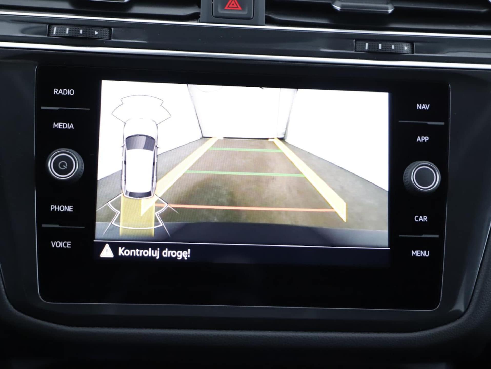 Volkswagen Tiguan Allspace Life