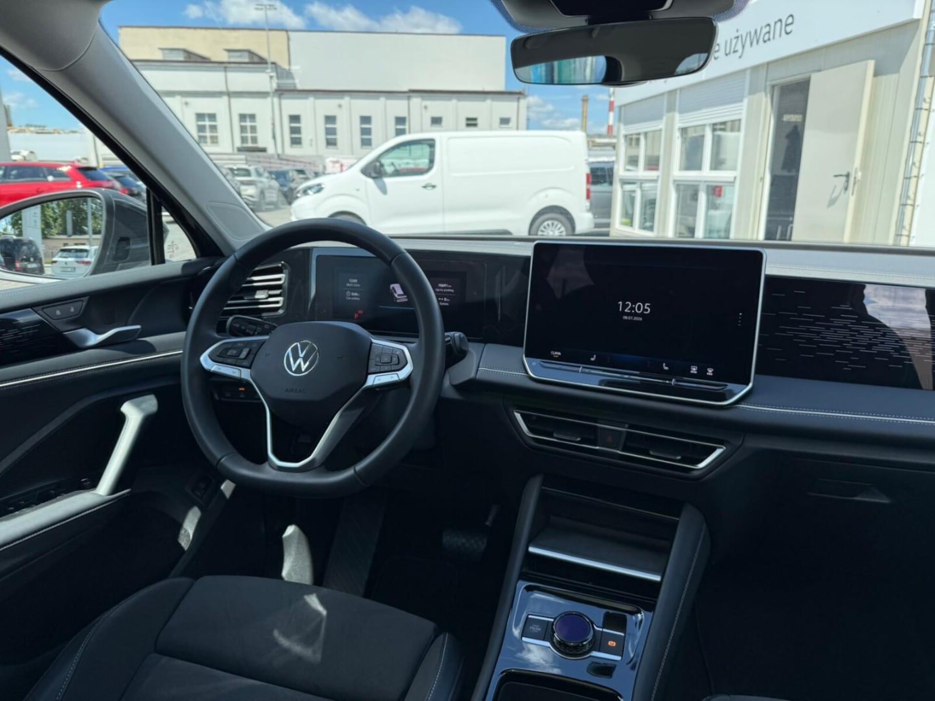 Volkswagen Tiguan Elegance